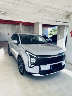 ������ Kia Sportage NARDO GREY/FACE/1.6 MHEV/����/7���������