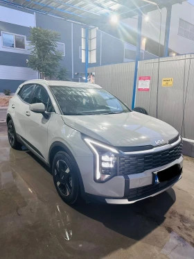 Kia Sportage NARDO GREY/FACE/1.6 MHEV/����/7��������� | Mobile.bg � ����� ������ 4