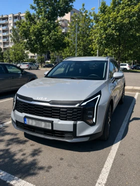 ������ Kia Sportage NARDO GREY/FACE/1.6 MHEV/����/7���������