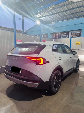Kia Sportage NARDO GREY/FACE/1.6 MHEV/����/7��������� | Mobile.bg � ����� ������ 8
