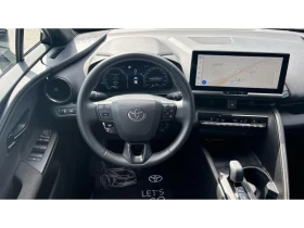 Toyota C-HR 1.8HSD DYNAMIC PLUS MONO-TONE | Mobile.bg � ����� ������ 9