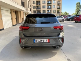 VW T-Roc R Line, Digital, Distronic, Сервизна История - 19400 € / 37943.10 лв. - 78651786 6