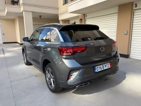 VW T-Roc R Line, Digital, Distronic, Сервизна История - 19400 € / 37943.10 лв. - 78651786 3