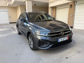 VW T-Roc R Line, Digital, Distronic, Сервизна История - 19400 € / 37943.10 лв. - 78651786 2