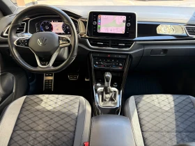 VW T-Roc R Line, Digital, Distronic, Сервизна История - 19400 € / 37943.10 лв. - 78651786 11