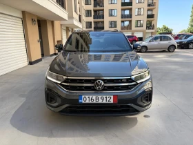 VW T-Roc R Line, Digital, Distronic, Сервизна История - 19400 € / 37943.10 лв. - 78651786 5