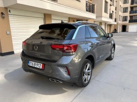 VW T-Roc R Line, Digital, Distronic, Сервизна История - 19400 € / 37943.10 лв. - 78651786 4