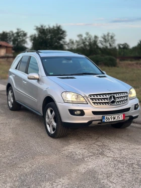 Mercedes-Benz ML 320 Ml320CDI