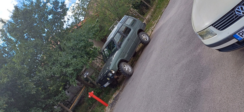 Land Rover Discovery, снимка 1 - Автомобили и джипове - 45902101