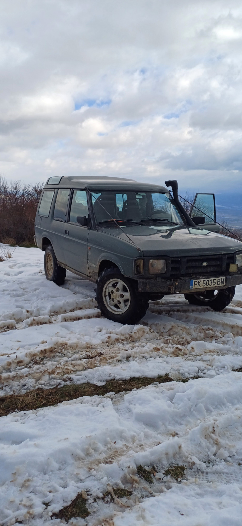 Land Rover Discovery, снимка 6 - Автомобили и джипове - 45902101