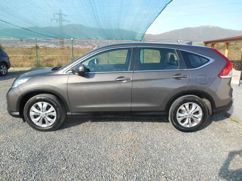 Honda Cr-v 1.6-DTEC-120* k.c-Eleganse-2WD, снимка 7 - Автомобили и джипове - 47357056