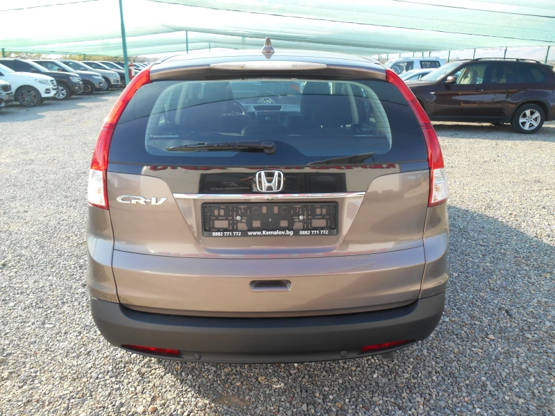 Honda Cr-v 1.6-DTEC-120* k.c-Eleganse-2WD, снимка 5 - Автомобили и джипове - 47357056