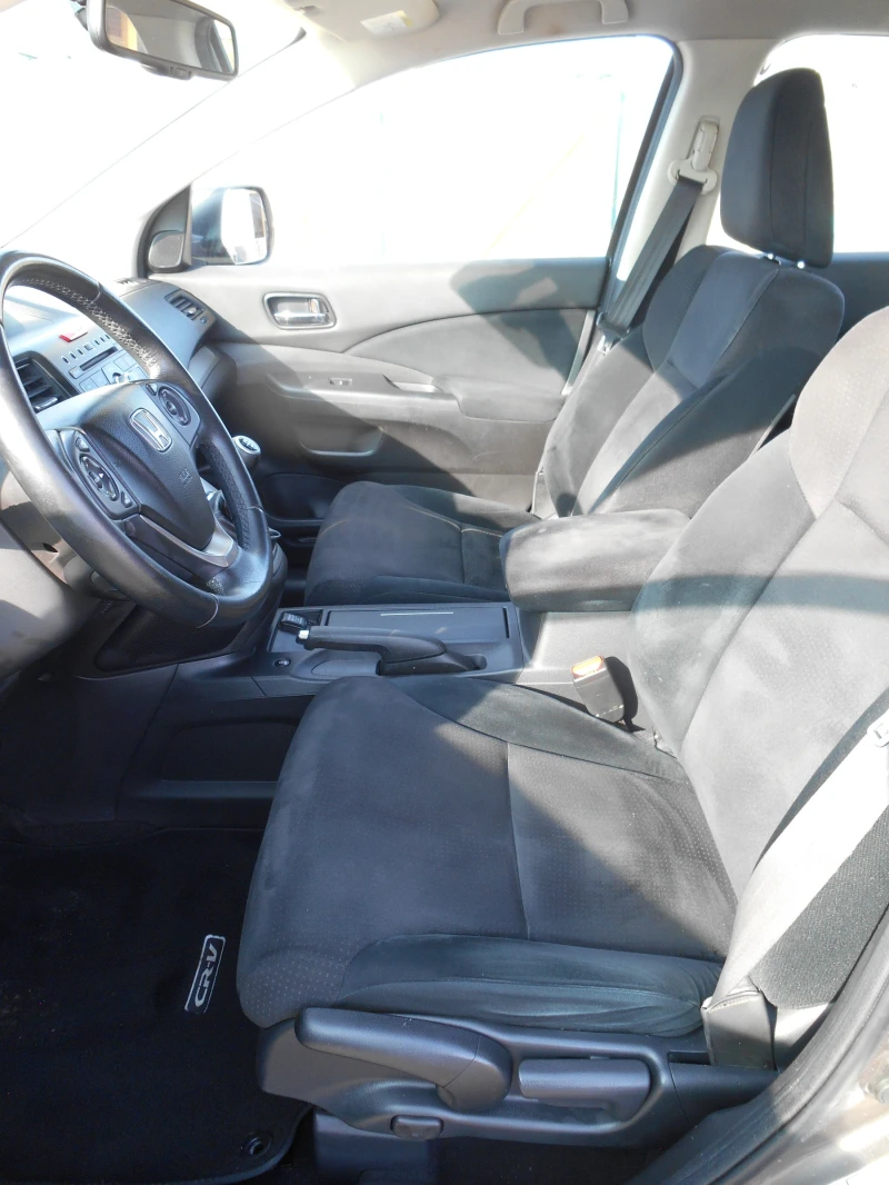 Honda Cr-v 1.6-DTEC-120* k.c-Eleganse-2WD, снимка 9 - Автомобили и джипове - 47357056