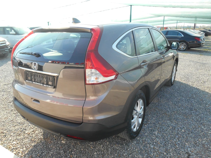 Honda Cr-v 1.6-DTEC-120* k.c-Eleganse-2WD, снимка 4 - Автомобили и джипове - 47357056