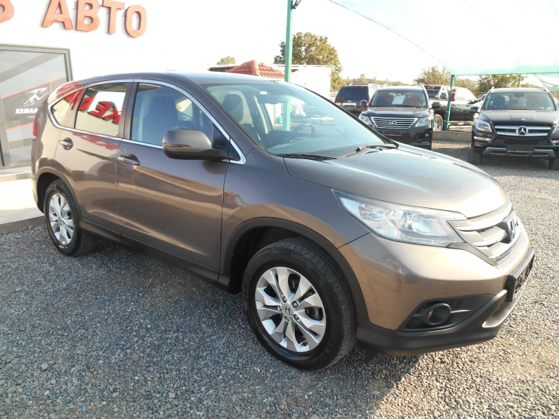 Honda Cr-v 1.6-DTEC-120* k.c-Eleganse-2WD, снимка 2 - Автомобили и джипове - 47357056