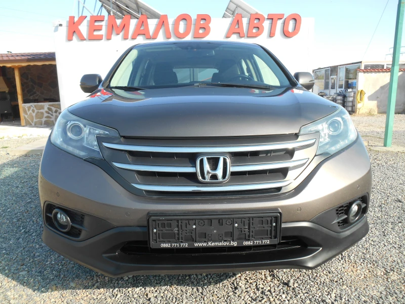 Honda Cr-v 1.6-DTEC-120* k.c-Eleganse-2WD, снимка 1 - Автомобили и джипове - 47357056