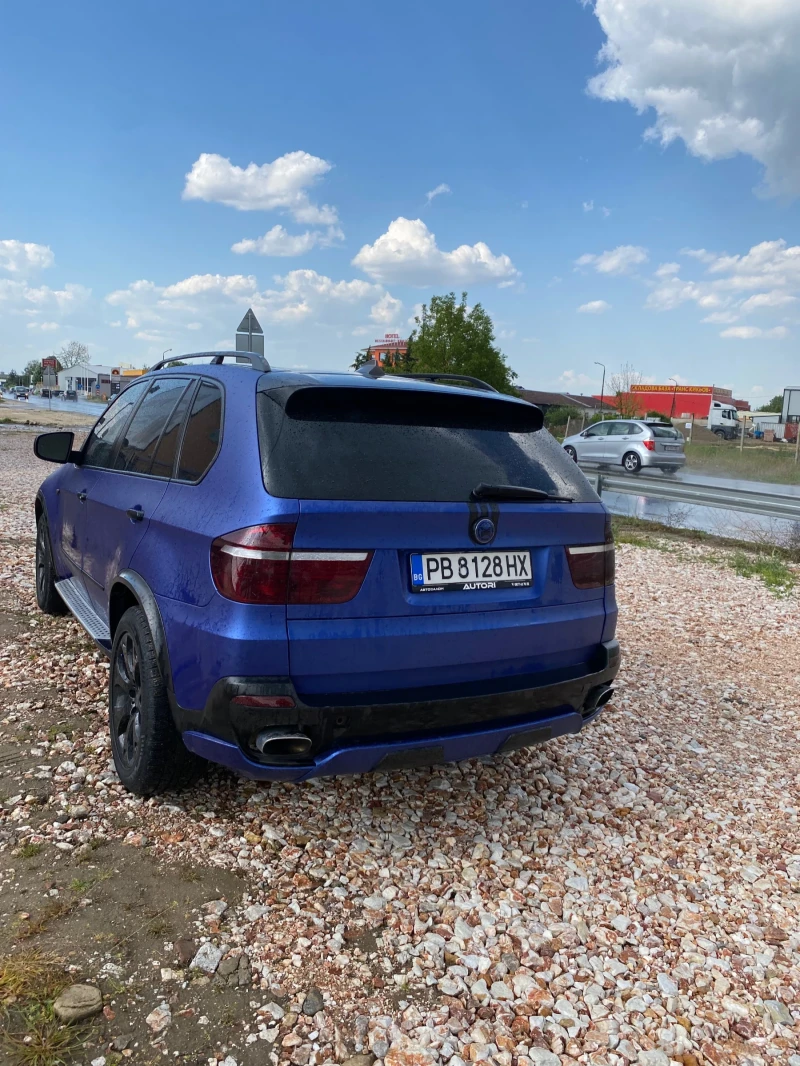 BMW X5 4.8 газ, снимка 3 - Автомобили и джипове - 47557826