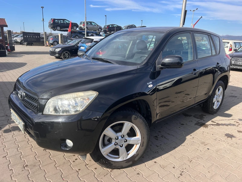 Toyota Rav4 2.2D-4D 4X4 EURO 4, снимка 1 - Автомобили и джипове - 47838353