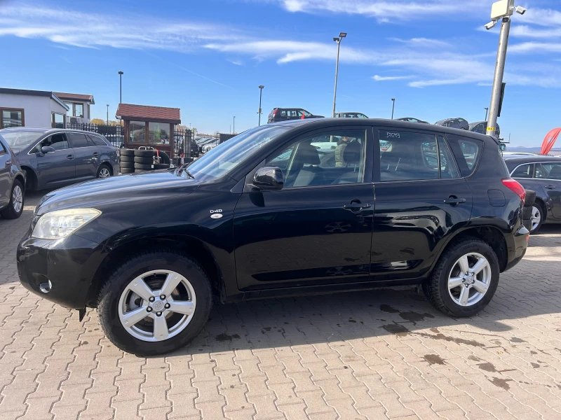 Toyota Rav4 2.2D-4D 4X4 EURO 4, снимка 9 - Автомобили и джипове - 47838353