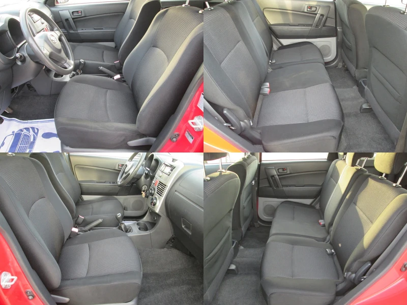 Daihatsu Terios 1.3I VVTI GAZ, снимка 15 - Автомобили и джипове - 48068150