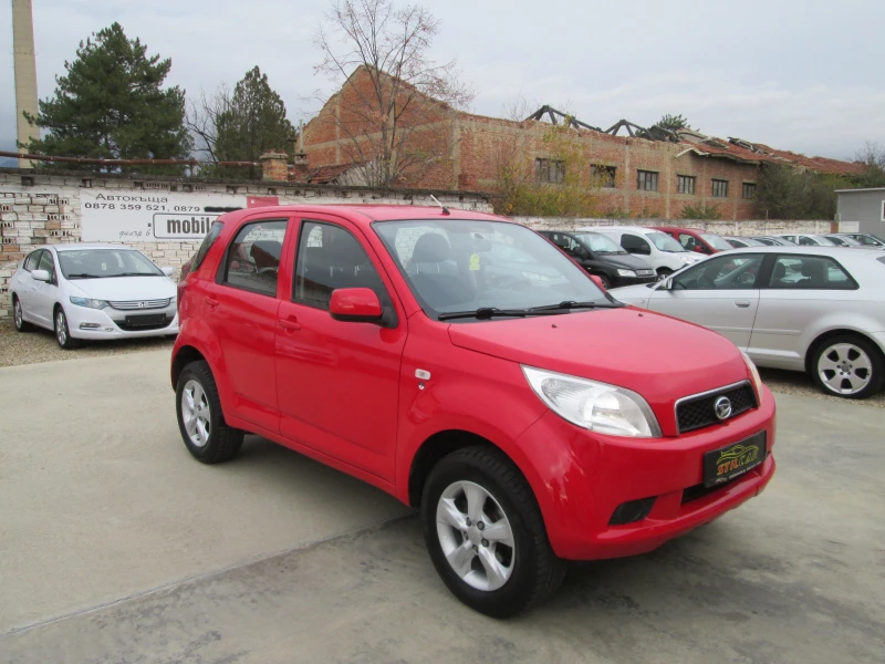 Daihatsu Terios 1.3I VVTI GAZ, снимка 3 - Автомобили и джипове - 48068150