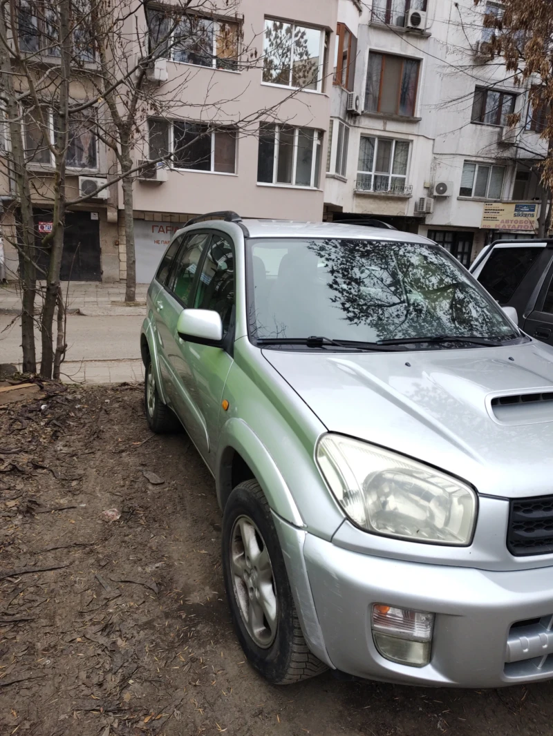 Toyota Rav4, снимка 3 - Автомобили и джипове - 49157308