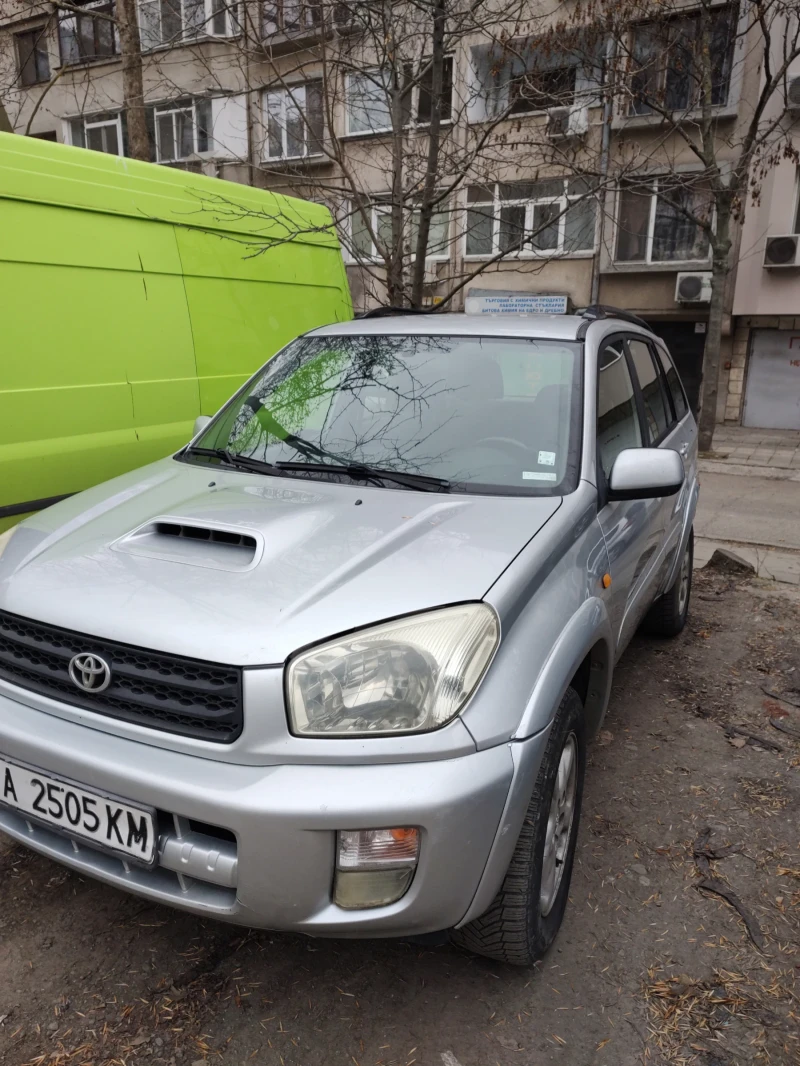 Toyota Rav4, снимка 2 - Автомобили и джипове - 49157308