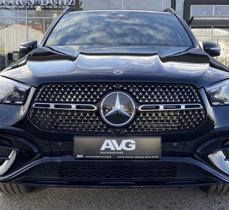 Mercedes-Benz GLE Coupe 167 Фейс лифт, снимка 3 - Автомобили и джипове - 49230535