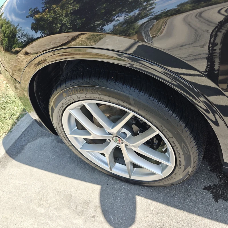 Alfa Romeo Stelvio TI SPORT Performance package, снимка 5 - Автомобили и джипове - 52486683