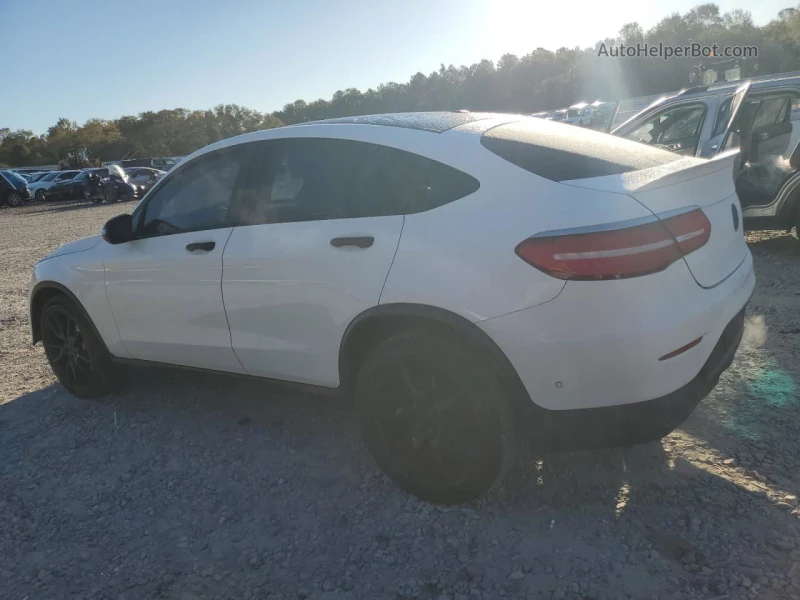 Mercedes-Benz GLC 43 AMG COUPE* AMG* BURMESTER* 4MATIC, снимка 6 - Автомобили и джипове - 52753301