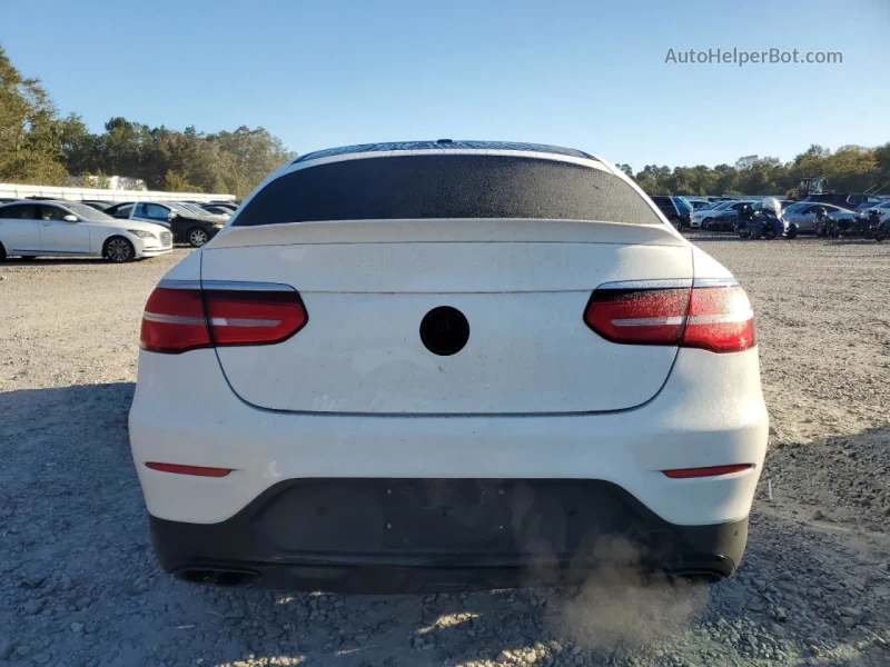 Mercedes-Benz GLC 43 AMG COUPE* AMG* BURMESTER* 4MATIC, снимка 2 - Автомобили и джипове - 52753301