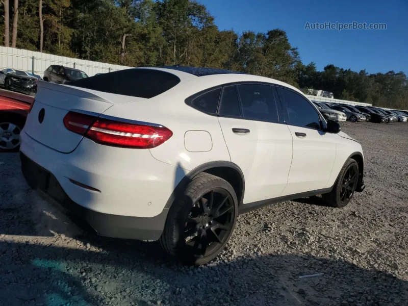 Mercedes-Benz GLC 43 AMG COUPE* AMG* BURMESTER* 4MATIC, снимка 4 - Автомобили и джипове - 52753301