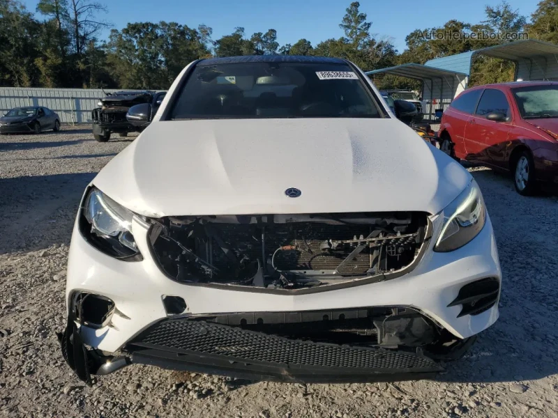 Mercedes-Benz GLC 43 AMG COUPE* AMG* BURMESTER* 4MATIC, снимка 5 - Автомобили и джипове - 52753301