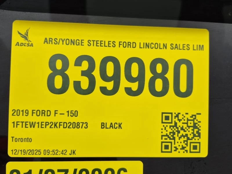 Ford F150 * XLT CREW CAB SHORT BED * CARFAX * БЕЗ ПЪРВОНАЧАЛ, снимка 14 - Автомобили и джипове - 52919920