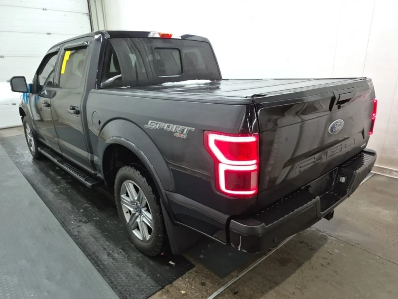 Ford F150 * XLT CREW CAB SHORT BED * CARFAX * БЕЗ ПЪРВОНАЧАЛ, снимка 4 - Автомобили и джипове - 52919920