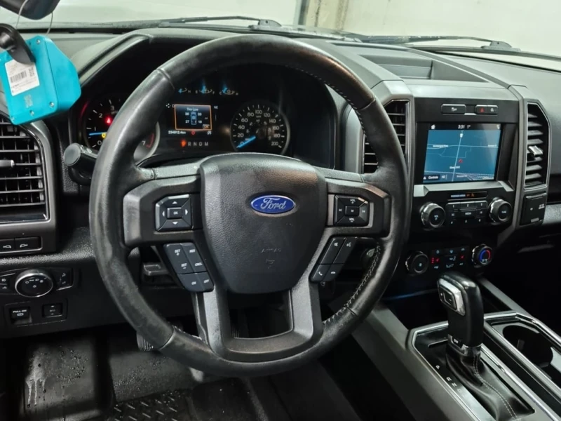 Ford F150 * XLT CREW CAB SHORT BED * CARFAX * БЕЗ ПЪРВОНАЧАЛ, снимка 11 - Автомобили и джипове - 52919920