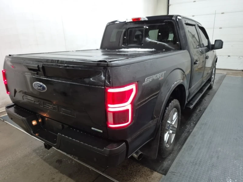 Ford F150 * XLT CREW CAB SHORT BED * CARFAX * БЕЗ ПЪРВОНАЧАЛ, снимка 3 - Автомобили и джипове - 52919920