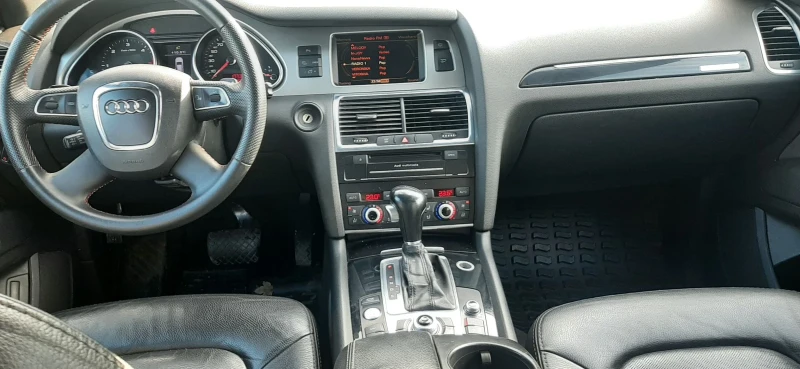 Audi Q7 4200, снимка 5 - Автомобили и джипове - 52962214