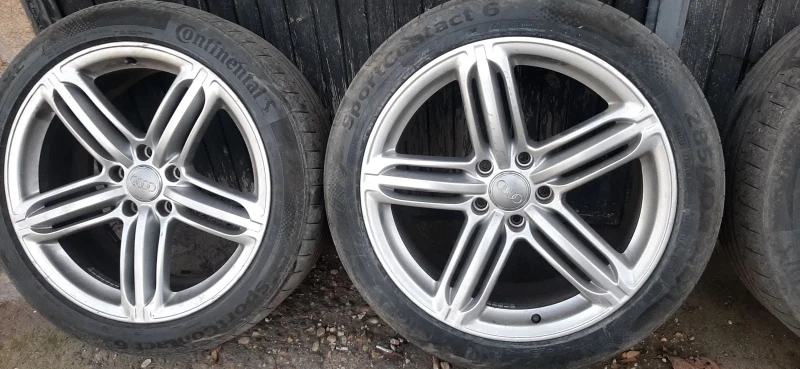 Audi Q7 4200, снимка 8 - Автомобили и джипове - 52962214