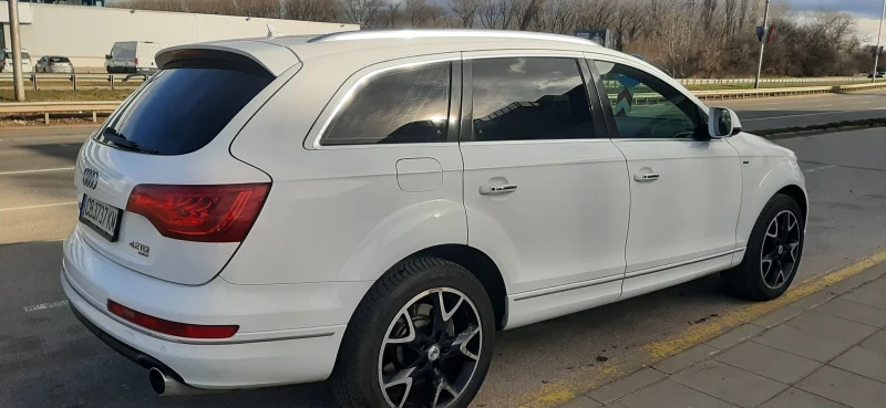 Audi Q7 4200, снимка 3 - Автомобили и джипове - 52962214