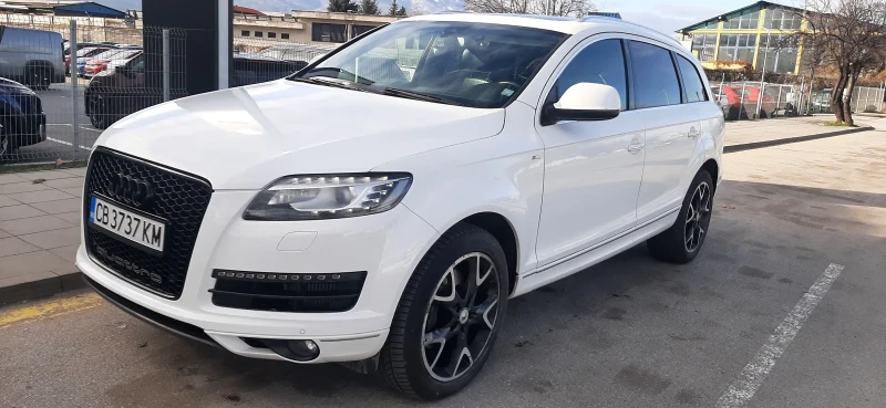 Audi Q7 4200, снимка 2 - Автомобили и джипове - 52962214