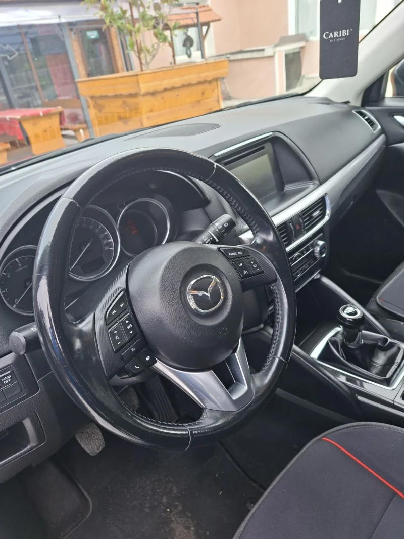 Mazda CX-5, снимка 13 - Автомобили и джипове - 53565959