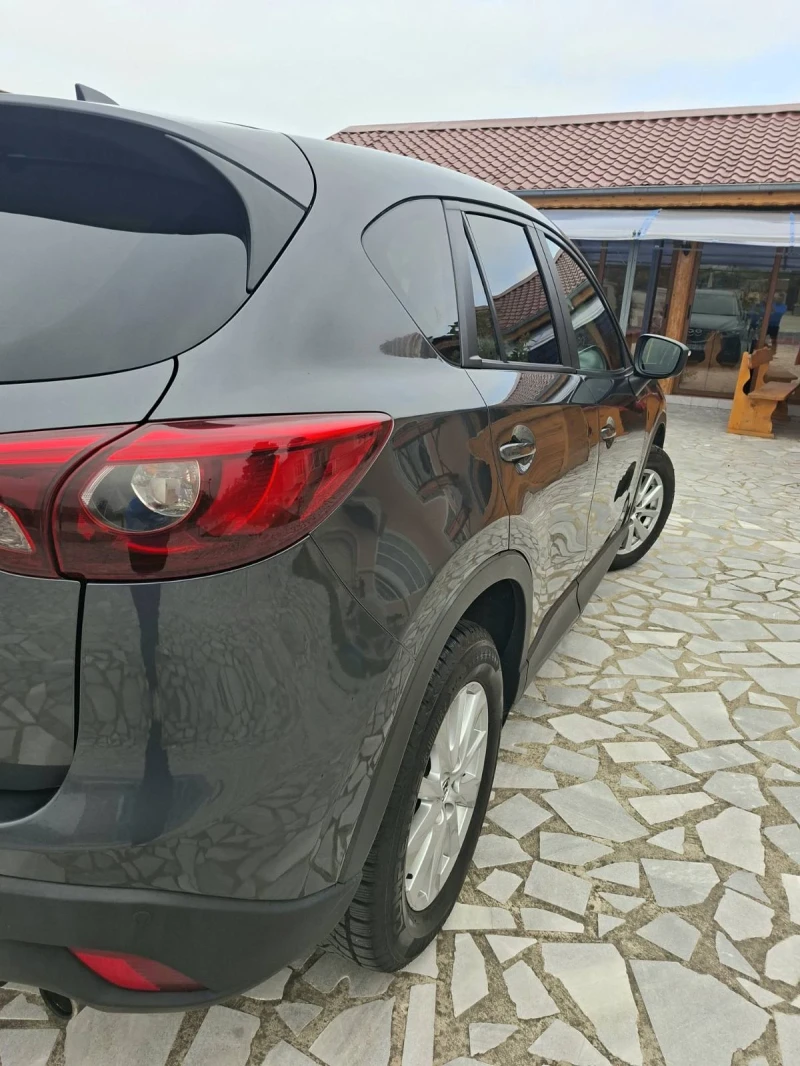 Mazda CX-5, снимка 8 - Автомобили и джипове - 53565959