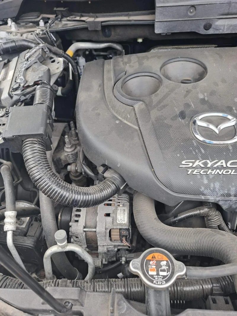 Mazda CX-5, снимка 10 - Автомобили и джипове - 53565959