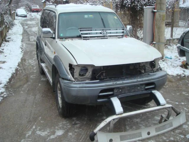 Toyota Land cruiser 3.0 1KZ  AUTO, снимка 2 - Автомобили и джипове - 46834268