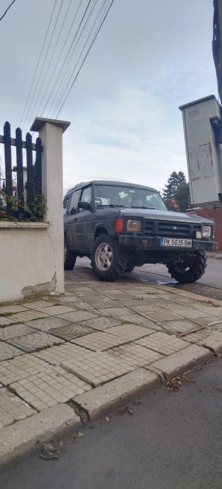 Land Rover Discovery, снимка 5 - Автомобили и джипове - 45902101