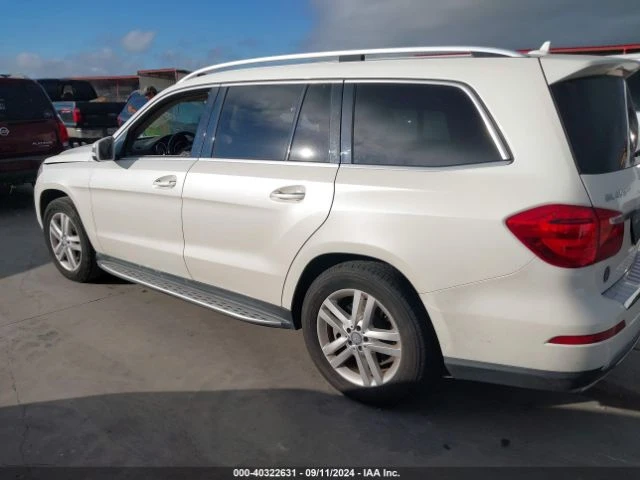 Mercedes-Benz GL 450 4MATIC - изображение 8