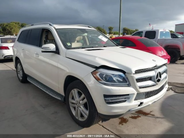 Mercedes-Benz GL 450 4MATIC - [1] 