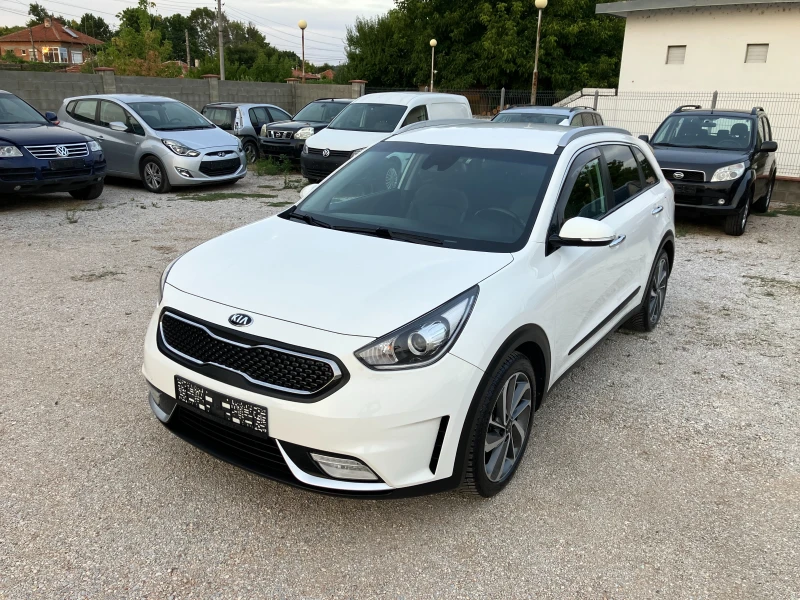 Kia Niro 1.6 - 26990 лв. - 38290138 1