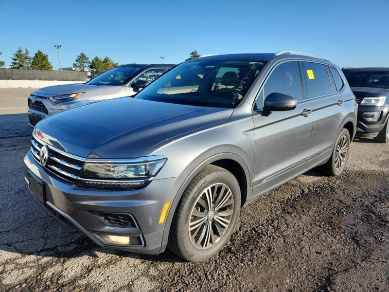 VW Tiguan * HIGHLINE * CARFAX * БЕЗ ПЪРВОНАЧАЛНА ВНОСКА - 28500 лв. / 14571.82 € - 20170499 1